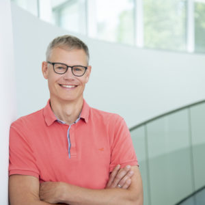 eschäftsführer Portrait für die Klaus Tschira Stiftung